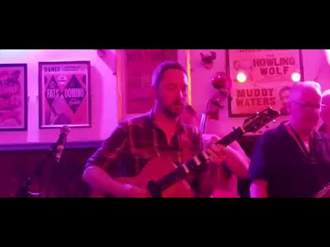 Guitar Solo from our 6 piece show at Ain’t Nothin’ But in London - 30/4/22