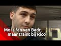 Mo Kücük blikt vooruit op de wedstrijd tussen Rico Verhoeven en Badr Hari.