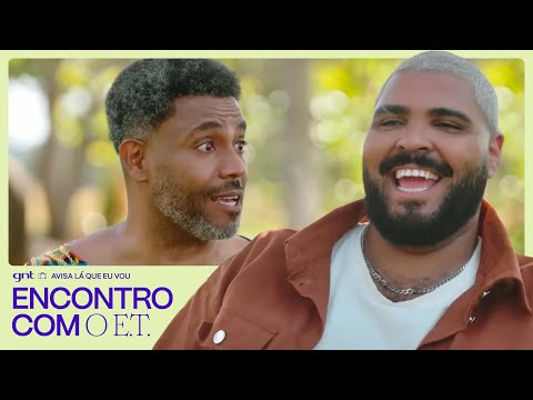 André was already ABDUCTED by an ET in the Serra do Roncador 👽 | Let Them Know I'm Coming | GNT