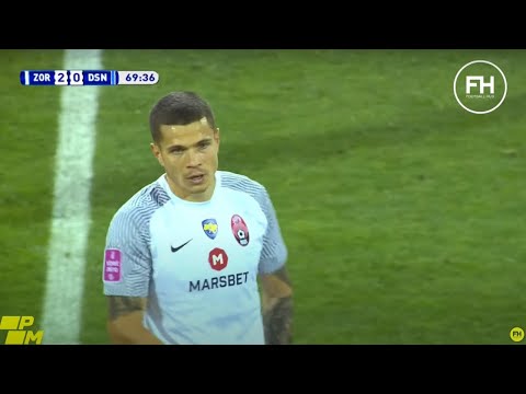FK Zorya Luhansk 2-0 FK Desna Chernihiv