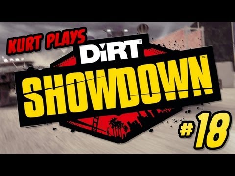 Let's Play DiRT: Showdown #18 - Repetitive