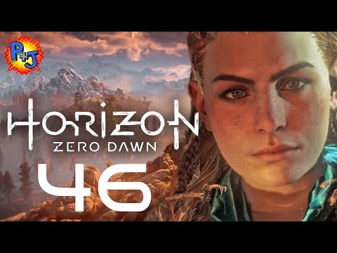 Let's Play Horizon Zero Dawn | Gameplay Walkthrough Part 46 | Master Override