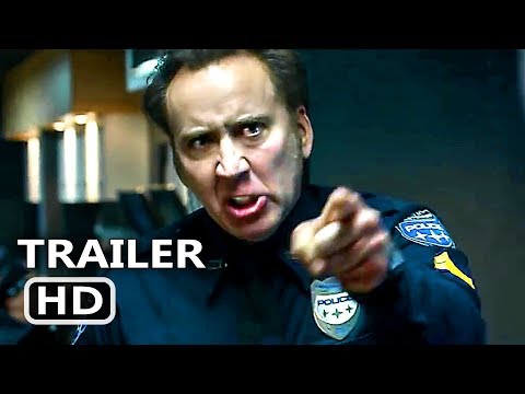 211 Official Trailer (2018) Nicolas Cage Movie HD