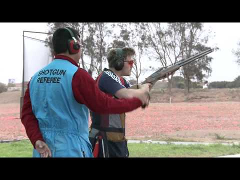 Men's Junior Trap highlights - Lima 2013 ISSF World Championship
