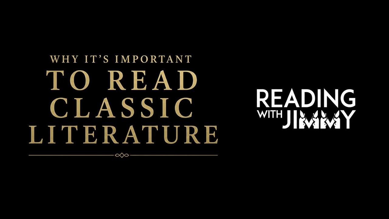 Play Reading with Jimmy video