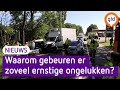 Opvallend veel ongelukken op de weg door het mooie weer