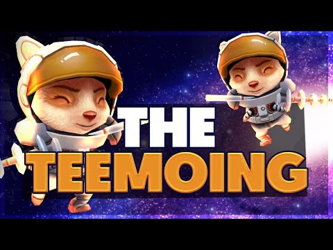 THE TEEMOING | FULL AP TEEMO SUPPORT (TEEMO SUPPORT) | BunnyFuFuu