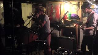 Told Slant @ Rust House October something 2013