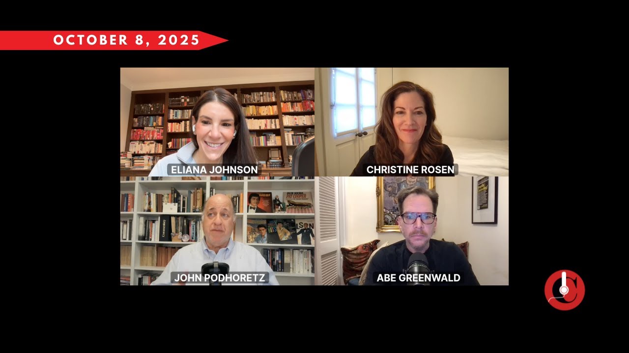 Bondi Goes Electric @commentarypodcast