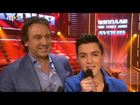Ayoub: Ik kan het nog steeds niet geloven - RTL LATE NIGHT