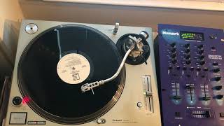 Leroy Hutson - Paradise 1982