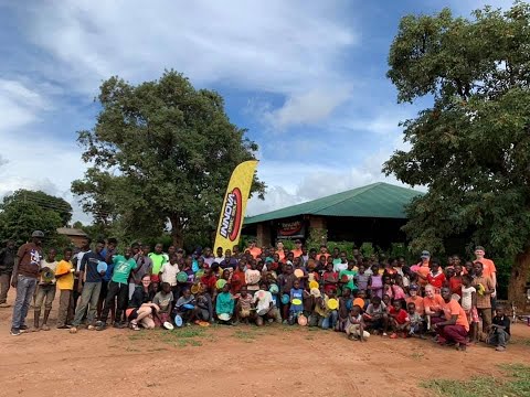 2020 Zambia Open Round 1 + Bonus Coverage featuring Hannah Leatherman, Smith, Wilborn, & Mutolo