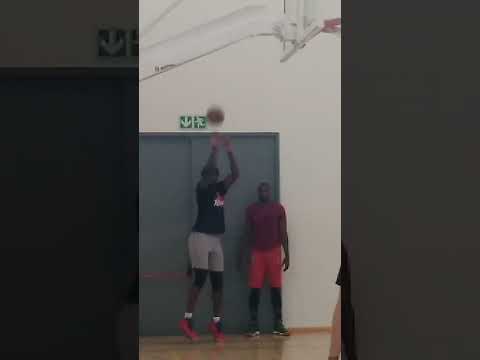 Starved Highlights: Joel Embid & Serge Ibaka in Africa