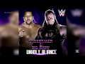 wwe unholy alliance undertaker u0026 big show ► theme song custom cover