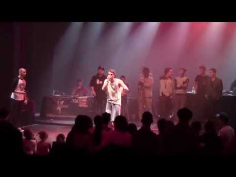 Supernova Beatbox - Out of the Box (qualification round)