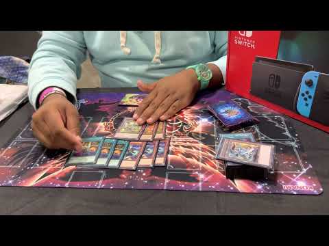 Andres Torres Ycs Charlotte top 8 despia deck profile