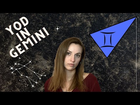 Gemini Yod Apex in Gemini Bases in Scorpio and Capricorn - Finger of God Apex in Gemini Astrology