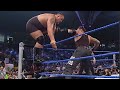 The Undertaker Vs Brock Lesnar Big Show 2 On 1 Handicap Match SmackDown Oct 23 2003