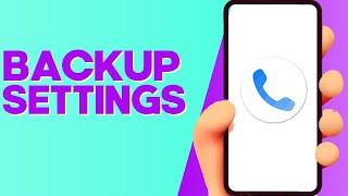 How to Find Backup Backup Settings on Truecaller on Android or iphone IOS