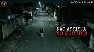 O que estas Câmeras de Segurança Flagraram vai te deixar sem Dormir (Casos Reais)