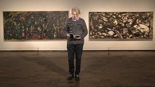 Peter Laugesen: Burning Signals of Two Painters