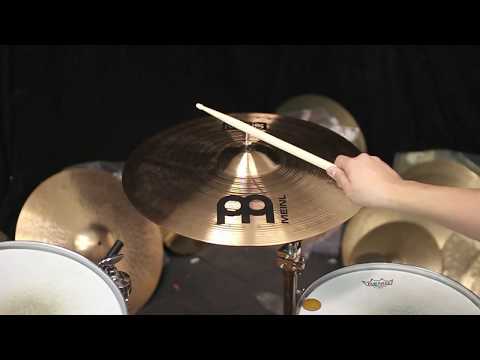 MEINL MCS MEDIUM RIDE 20" image 6