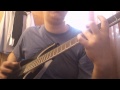 DISTURBED - Stricken Guitar Cover HD 