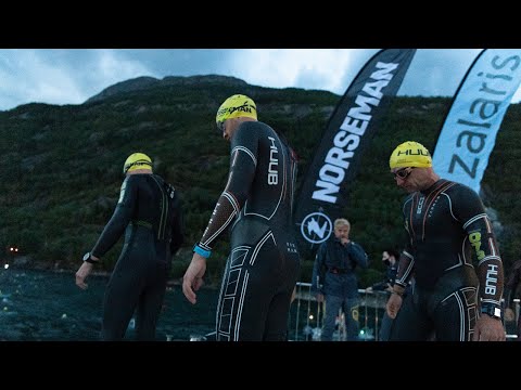 NORSEMAN 2021 Recap.