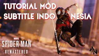 Download lagu Tutorial Cara Pasang Mod Bahasa Indonesia - Marvel Spiderman Remastered Terbaru mp3