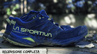La Sportiva AKASHA II | Recensione completa