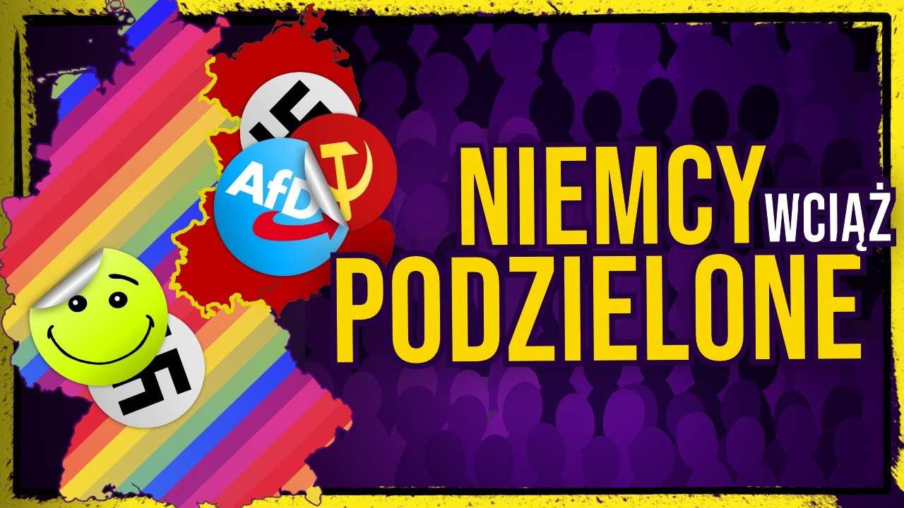 Skutki podziału Niemiec