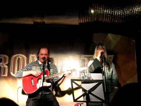 Magda Puskas si Vali Moldovan - Dor de Nichita