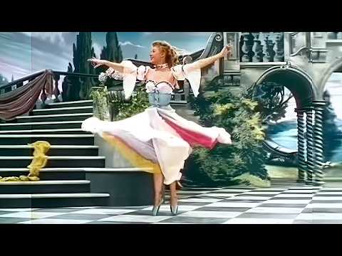 Glücklich und verliebt (1951) Musical, Liebesfilm | mit David Niven, Vera-Ellen, Cesar Romero