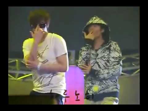 [fancam] 100611 SS501 Love Ya Rehearsal @ MB