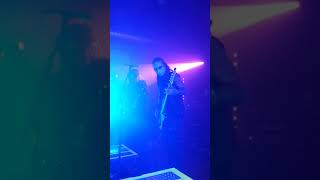 Wednesday 13 - The ghost of Vincent Price - live Wiesbaden Schlachthof 14.11.2017 Blood Sick Tour