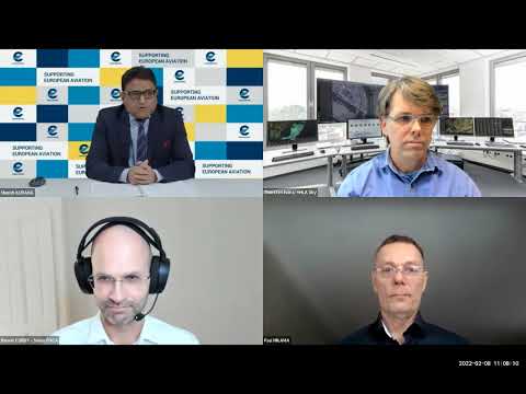 U-space Lessons Learned Webinar 2022 #1