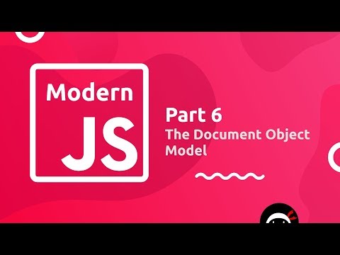 Modern JavaScript Tutorial 1 Intro Setup