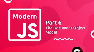 מדריך JavaScript מודרני #6 - מודל אובייקט המסמך