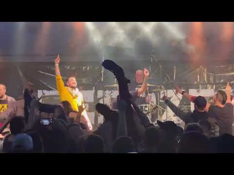 Derozer - Cielo Nero - Branca Day Tour 22 - Lugano - Svizzera