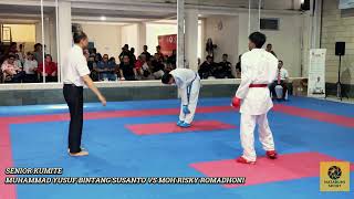 Download lagu MUHAMMAD YUSUF BINTANG SUSANTO VS MOH RISKY ROMADHONI | SELEKNAS INKAI 2026 mp3
