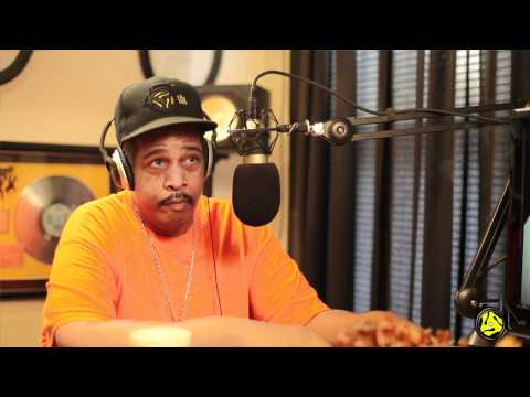 45 King  Making the Beat  Chill Rob G