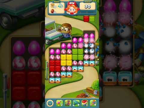 Toy Blast level 3041