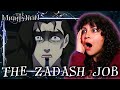 SHE IS BABY LESBIAN REACTS THE MIGHTY NEIN 1x08 THE ZADASH JOB