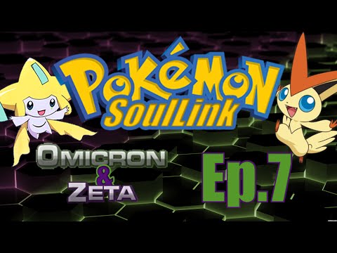 Pokemon Omicron & Zeta Randomized Nuzlocke SoulLink Ep.7