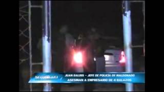 Omar Blasi, de 83 años, procesado por matar a su hijo