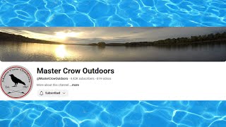 How Did I Meet The Fishing YouTuber The Master Crow Outdoors
