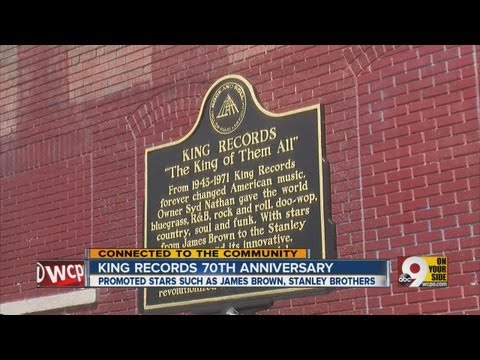 King Records celebrates 70th anniversary