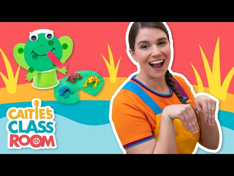 開心蛙（Froggy Fun | Caitie's Classroom）