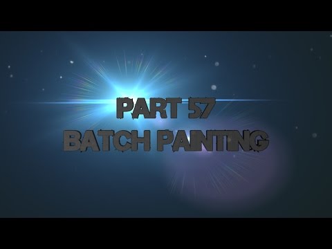 Miniature Painting 101: Part 57 - Batch Painting