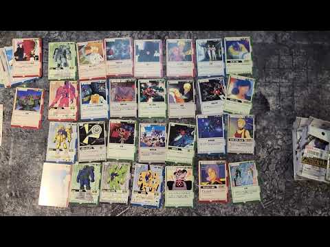 Gundam War Card Game